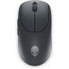 Dell Alienware Pro Ασύρματο Gaming Ποντίκι 26000 DPI Μαύρο