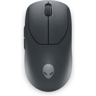 Dell Alienware Pro Ασύρματο Gaming Ποντίκι 26000 DPI Μαύρο