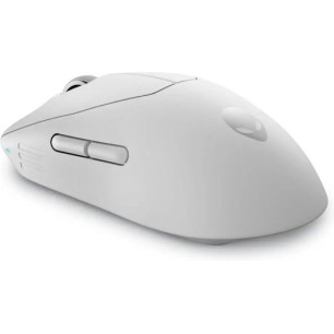 Dell Alienware Pro Ασύρματο Gaming Ποντίκι 26000 DPI Λευκό