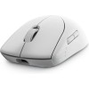 Dell Alienware Pro Ασύρματο Gaming Ποντίκι 26000 DPI Λευκό