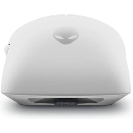 Dell Alienware Pro Ασύρματο Gaming Ποντίκι 26000 DPI Λευκό
