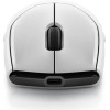 Dell Alienware Tri Mode AW720M Ασύρματο RGB Gaming Ποντίκι 26000 DPI Lunar Light