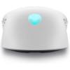 Dell Alienware Tri Mode AW720M Ασύρματο RGB Gaming Ποντίκι 26000 DPI Lunar Light
