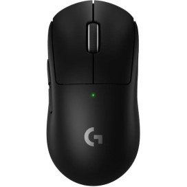 Logitech Pro X Superlight 2 SE Ασύρματο Gaming Ποντίκι Μαύρο