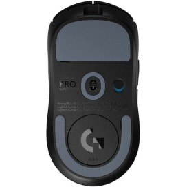 Logitech Pro X Superlight 2 SE Ασύρματο Gaming Ποντίκι Μαύρο