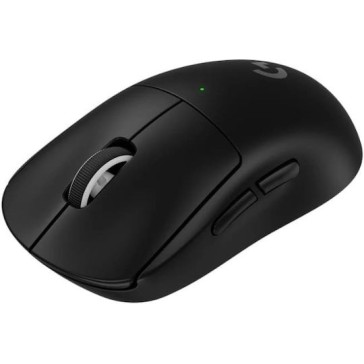 Logitech Pro X Superlight 2 SE Ασύρματο Gaming Ποντίκι Μαύρο