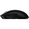 Logitech Pro X Superlight 2 SE Ασύρματο Gaming Ποντίκι Μαύρο