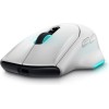 Dell Alienware Ασύρματο Gaming Ποντίκι 26000 DPI Λευκό