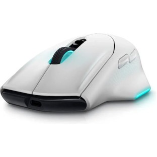 Dell Alienware Ασύρματο Gaming Ποντίκι 26000 DPI Λευκό