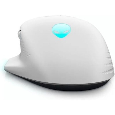 Dell Alienware Ασύρματο Gaming Ποντίκι 26000 DPI Λευκό