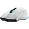 Dell Alienware Ασύρματο Gaming Ποντίκι 26000 DPI Λευκό
