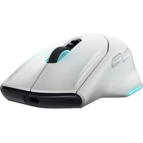 Dell Alienware Ασύρματο Gaming Ποντίκι 26000 DPI Λευκό