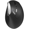 Rapoo EV250 Ασύρματο Εργονομικό Vertical Ποντίκι Μαύρο