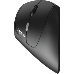 Rapoo EV250 Ασύρματο Εργονομικό Vertical Ποντίκι Μαύρο