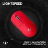 Logitech Pro X Superlight 2 SE Ασύρματο Gaming Ποντίκι 32000 DPI Κόκκινο