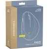 SpeedLink Piavo Ασύρματο Εργονομικό Ποντίκι Μαύρο