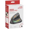 SpeedLink Piavo Pro Ασύρματο Εργονομικό Vertical Ποντίκι Μαύρο