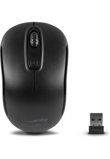 SpeedLink Ceptica Ασύρματο Ποντίκι Μαύρο