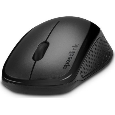 SpeedLink Kappa Ασύρματο Ποντίκι Μαύρο
