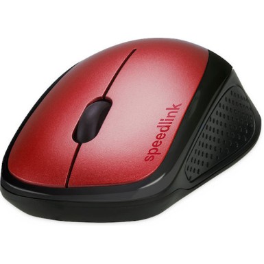 SpeedLink Kappa Ασύρματο Ποντίκι Κόκκινο