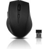 SpeedLink Calado Silent Mouse Ασύρματο Ποντίκι Μαύρο