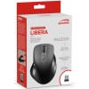 SpeedLink Libera Ασύρματο Ποντίκι Μαύρο