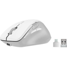 SpeedLink Libera Ασύρματο Ποντίκι Λευκό