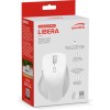 SpeedLink Libera Ασύρματο Ποντίκι Λευκό