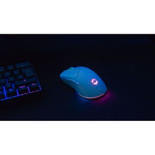 SpeedLink Velox Ασύρματο RGB Gaming Ποντίκι 4800 DPI Λευκό