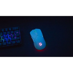 SpeedLink Velox Ασύρματο RGB Gaming Ποντίκι 4800 DPI Λευκό