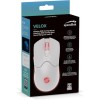 SpeedLink Velox Ασύρματο RGB Gaming Ποντίκι 4800 DPI Λευκό