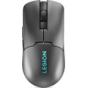 Lenovo Legion M600s Qi Ασύρματο RGB Gaming Ποντίκι 19000 DPI Storm Grey