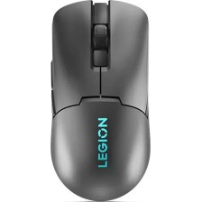 Lenovo Legion M600s Qi Ασύρματο RGB Gaming Ποντίκι 19000 DPI Storm Grey