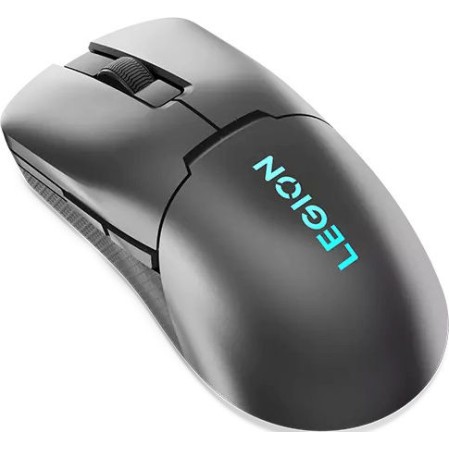Lenovo Legion M600s Qi Ασύρματο RGB Gaming Ποντίκι 19000 DPI Storm Grey