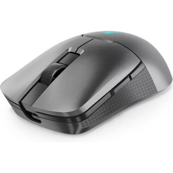 Lenovo Legion M600s Qi Ασύρματο RGB Gaming Ποντίκι 19000 DPI Storm Grey