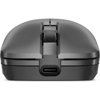 Lenovo Legion M600s Qi Ασύρματο RGB Gaming Ποντίκι 19000 DPI Storm Grey