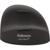 Fellowes Breyta Plus+ Ασύρματο Εργονομικό Bluetooth Vertical Ποντίκι Μαύρο