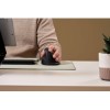 Fellowes Breyta Plus+ Ασύρματο Εργονομικό Bluetooth Vertical Ποντίκι για Αριστερόχειρες Μαύρο