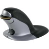 Fellowes Penguin RF Large Ασύρματο Εργονομικό Vertical Ποντίκι Γκρι