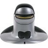Fellowes Penguin RF Large Ασύρματο Εργονομικό Vertical Ποντίκι Γκρι