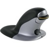 Fellowes Penguin RF Large Ασύρματο Εργονομικό Vertical Ποντίκι Γκρι