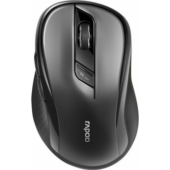 Rapoo M500 Ασύρματο Bluetooth Ποντίκι Μαύρο