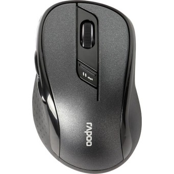 Rapoo M500 Ασύρματο Bluetooth Ποντίκι Μαύρο