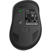 Rapoo M500 Ασύρματο Bluetooth Ποντίκι Μαύρο