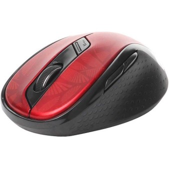 Rapoo M500 Ασύρματο Bluetooth Ποντίκι Κόκκινο