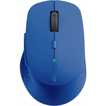 Rapoo M300 Silent Ασύρματο Bluetooth Ποντίκι Μπλε