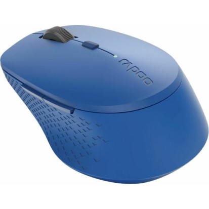 Rapoo M300 Silent Ασύρματο Bluetooth Ποντίκι Μπλε