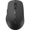 Rapoo M300 Silent Ασύρματο Bluetooth Ποντίκι Μαύρο