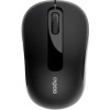 Rapoo M10 Plus Ασύρματο Ποντίκι Μαύρο