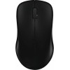 Rapoo Wireless Optical Mouse 1620 Ασύρματο Ποντίκι Μαύρο